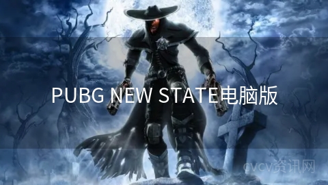 PUBG NEW STATE电脑版