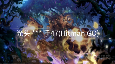 光头 *** 手47(Hitman GO)