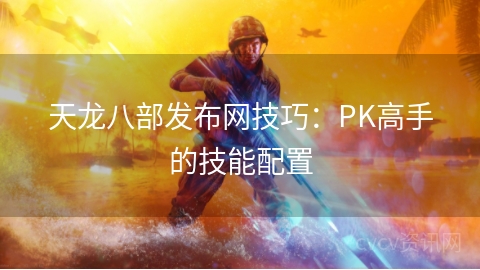 天龙八部发布网技巧：PK高手的技能配置